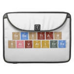 Sebastian
 Salvatierra  MacBook Pro Sleeves