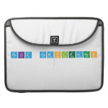 FELIZ CUMPLEANOS
   MacBook Pro Sleeves