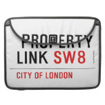  Property Link  MacBook Pro Sleeves