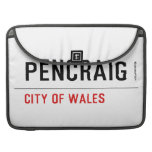 pencraig   MacBook Pro Sleeves
