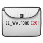 EE_Walford  MacBook Pro Sleeves