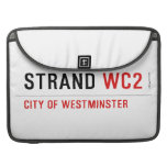 strand  MacBook Pro Sleeves