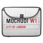 Mochudi  MacBook Pro Sleeves