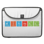 Mitchell   MacBook Pro Sleeves
