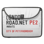 London Road.Net  MacBook Pro Sleeves