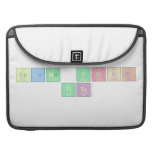 calm your
  tits  MacBook Pro Sleeves