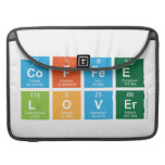 coffee
 lover  MacBook Pro Sleeves