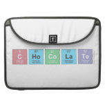 chocolate  MacBook Pro Sleeves