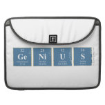 Genius  MacBook Pro Sleeves
