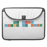 The Script
 Science and Faith 
   MacBook Pro Sleeves