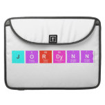Jordynn  MacBook Pro Sleeves