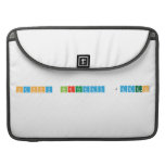 Happy Birthday Jaden  MacBook Pro Sleeves