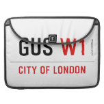 Gus  MacBook Pro Sleeves