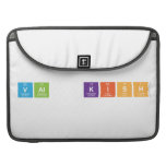 Val  Kish  MacBook Pro Sleeves