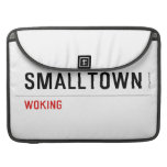 Smalltown  MacBook Pro Sleeves