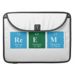 REEM  MacBook Pro Sleeves