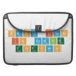Santa Clause
  Is Coming 
 ToTown  MacBook Pro Sleeves