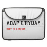 ADAP E'ryday  MacBook Pro Sleeves