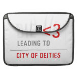 Bie  MacBook Pro Sleeves