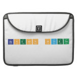 Benton Otieno  MacBook Pro Sleeves