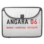 ANGARA  MacBook Pro Sleeves