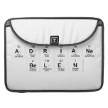 ADrIaNa 
 Belen  MacBook Pro Sleeves