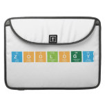 Zoology  MacBook Pro Sleeves