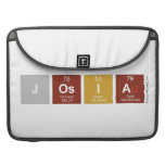 Josia   MacBook Pro Sleeves