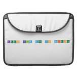 Keep calm and do science   MacBook Pro Sleeves