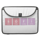 Sofi  MacBook Pro Sleeves