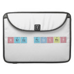 N|erdy princ|ess  MacBook Pro Sleeves