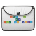 Ismaıl
 hoca
 Ile fen Baska  MacBook Pro Sleeves