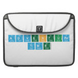 Adventure
 Time  MacBook Pro Sleeves