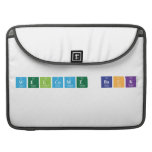 Welcome Back  MacBook Pro Sleeves