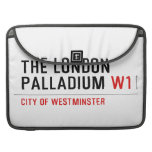 THE LONDON PALLADIUM  MacBook Pro Sleeves