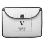 V  MacBook Pro Sleeves