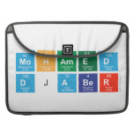 Mohamed
 Djaber  MacBook Pro Sleeves
