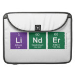 Linder  MacBook Pro Sleeves