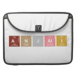 Anjali  MacBook Pro Sleeves