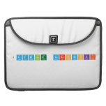 Jazmine Tarnowski  MacBook Pro Sleeves