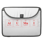 ALUMNI  MacBook Pro Sleeves