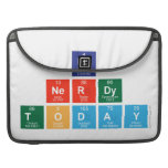 be 
 nerdy
 Today  MacBook Pro Sleeves