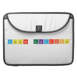 yassine elidrissi  MacBook Pro Sleeves