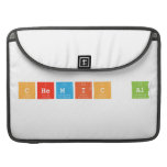 Chemic al  MacBook Pro Sleeves