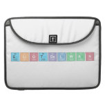 EliotGelwan  MacBook Pro Sleeves