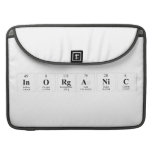 Inorganic  MacBook Pro Sleeves