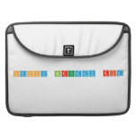 Happy Birthday Ria  MacBook Pro Sleeves