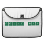 CEMİL BAYIR  MacBook Pro Sleeves