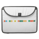 im pan as brendon urie  MacBook Pro Sleeves