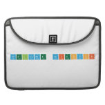 Welcome Scientists  MacBook Pro Sleeves